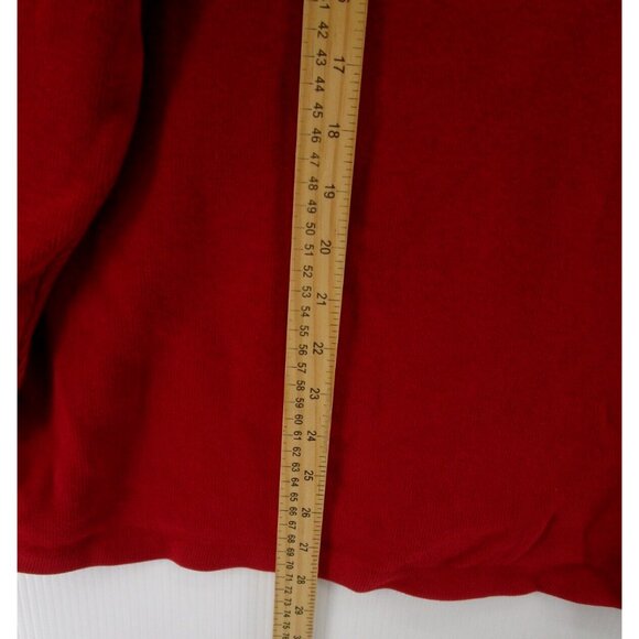 Polo by Ralph Lauren Men's Red Sweater - Picture 5 of 11